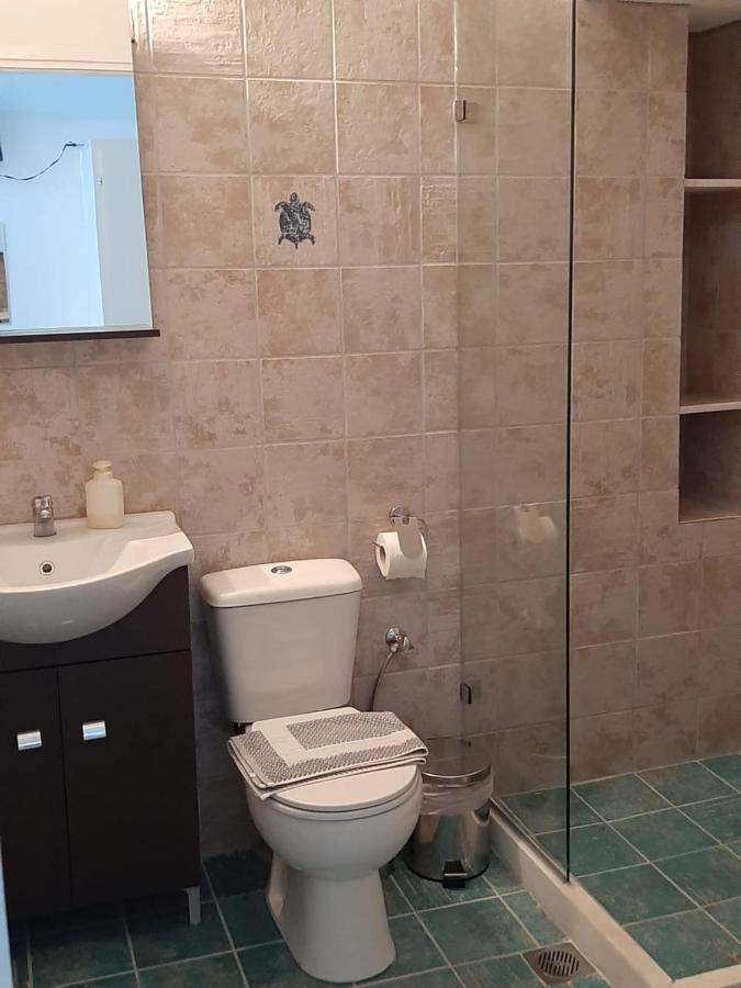 Mia Casaki Lägenhet Náousa Exteriör bild
